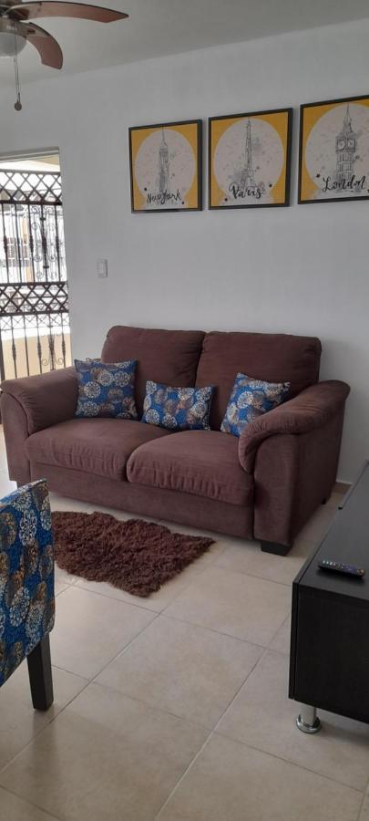 Residencial Palmas De Gurabo Apartamento Santiago De Los Caballeros Exterior foto