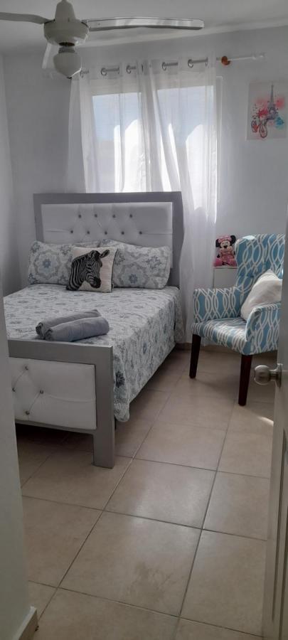 Residencial Palmas De Gurabo Apartamento Santiago De Los Caballeros Exterior foto