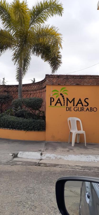 Residencial Palmas De Gurabo Apartamento Santiago De Los Caballeros Exterior foto